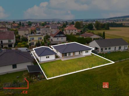 Pronájem - dům/vila, 151 m²