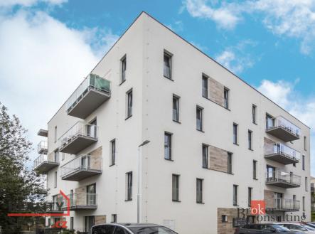 Pronájem bytu, 2+kk, 53 m²