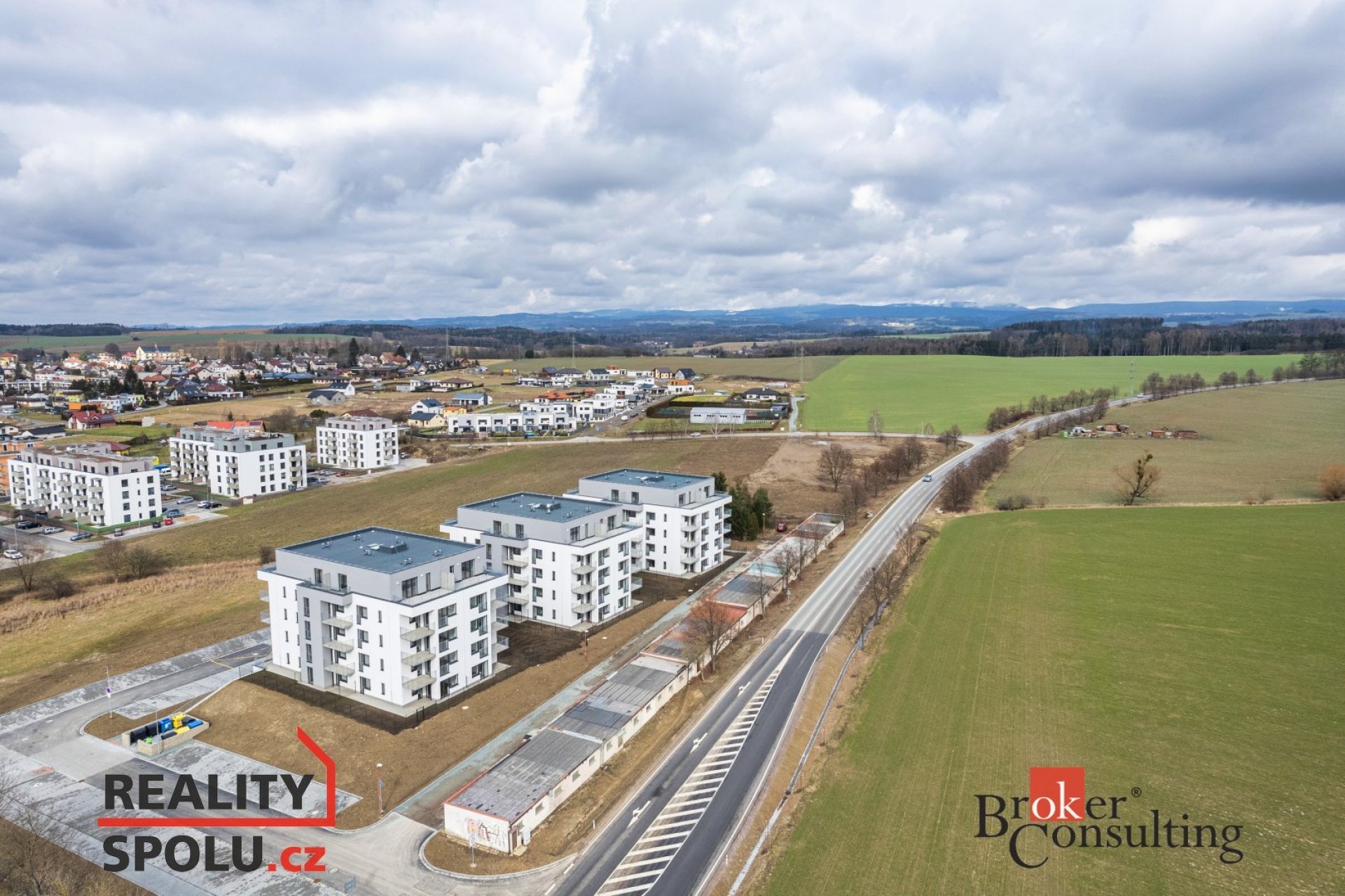 Pronájem, byty/2+kk, 44.5 m2, Javornická 1902, 51601 Rychnov nad Kněžnou, Rychnov nad Kněžnou [ID 63