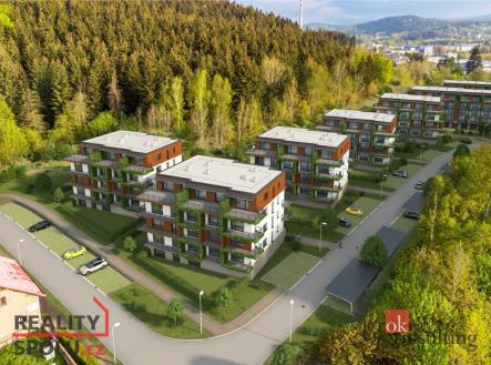 Prodej bytu, 2+kk, 71,18 m²