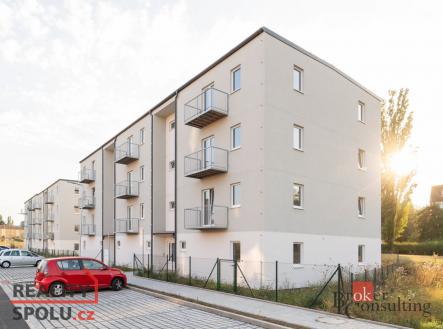 Prodej bytu, 2+kk, 43 m²