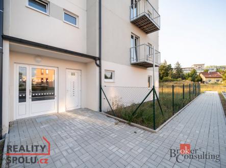 Prodej bytu, 2+kk, 43 m²