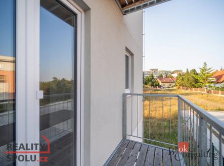 Prodej bytu, 2+kk, 43 m²