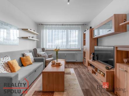 Prodej bytu, 2+kk, 48 m²