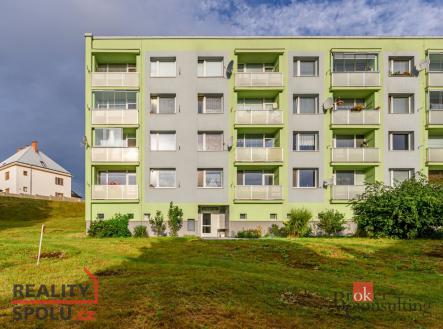 Prodej bytu, 3+1, 62 m²