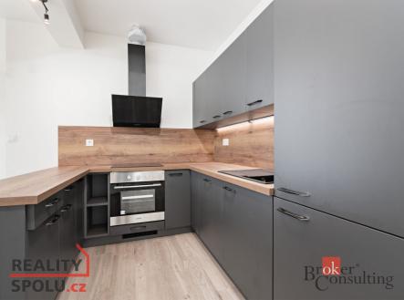 Pronájem bytu, 2+kk, 66 m²