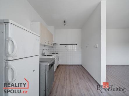 Prodej bytu, 3+kk, 63 m²