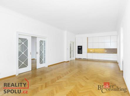 Prodej bytu, 3+kk, 147 m²