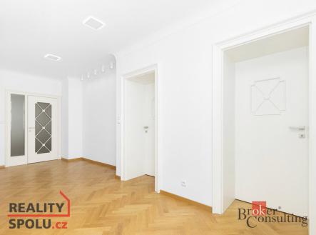 Prodej bytu, 3+kk, 147 m²