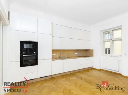 Prodej bytu, 3+kk, 147 m²