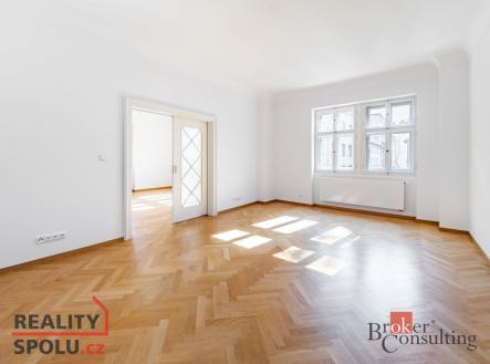 Prodej bytu, 3+kk, 147 m²