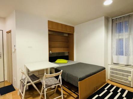 Prodej bytu, 1+kk, 25 m²