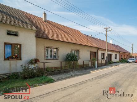 Prodej - dům/vila, 100 m²