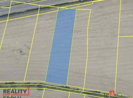 Prodej pozemku, zemědělská půda, 4 499 m²