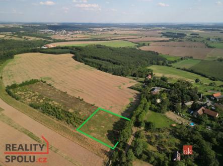 Prodej pozemku pro bydlení, 3 000 m²