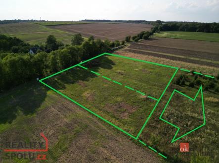 Prodej pozemku pro bydlení, 3 000 m²