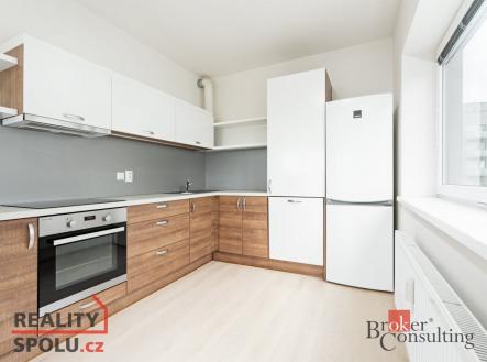 Pronájem bytu, 2+kk, 55 m²