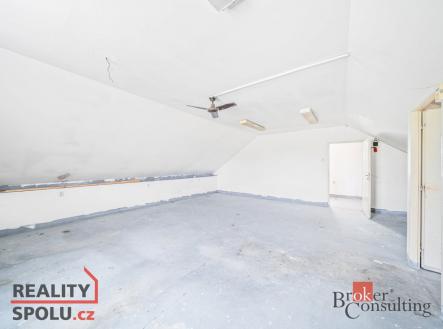 Prodej komerčního objektu, výroba, 260 m²