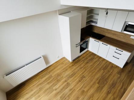 Pronájem bytu, 2+kk, 38,18 m²