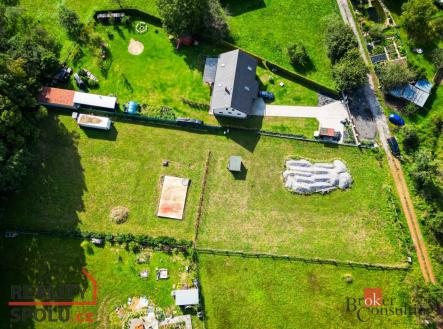 Prodej pozemku pro bydlení, 1 815 m²