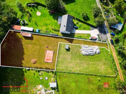 Prodej pozemku pro bydlení, 1 815 m²