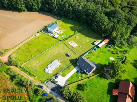 Prodej pozemku pro bydlení, 1 815 m²