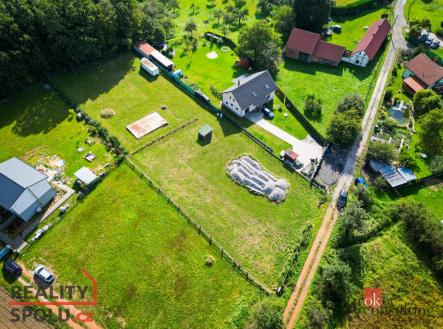Prodej pozemku pro bydlení, 1 815 m²