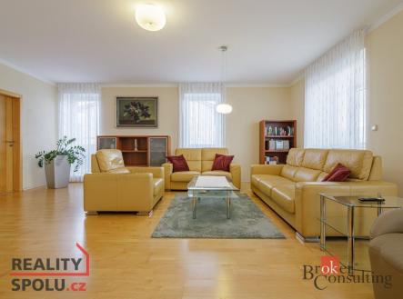 Prodej bytu, 4+kk, 137 m²