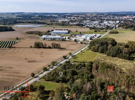 Prodej - pozemek pro bydlení, 1 282 m²