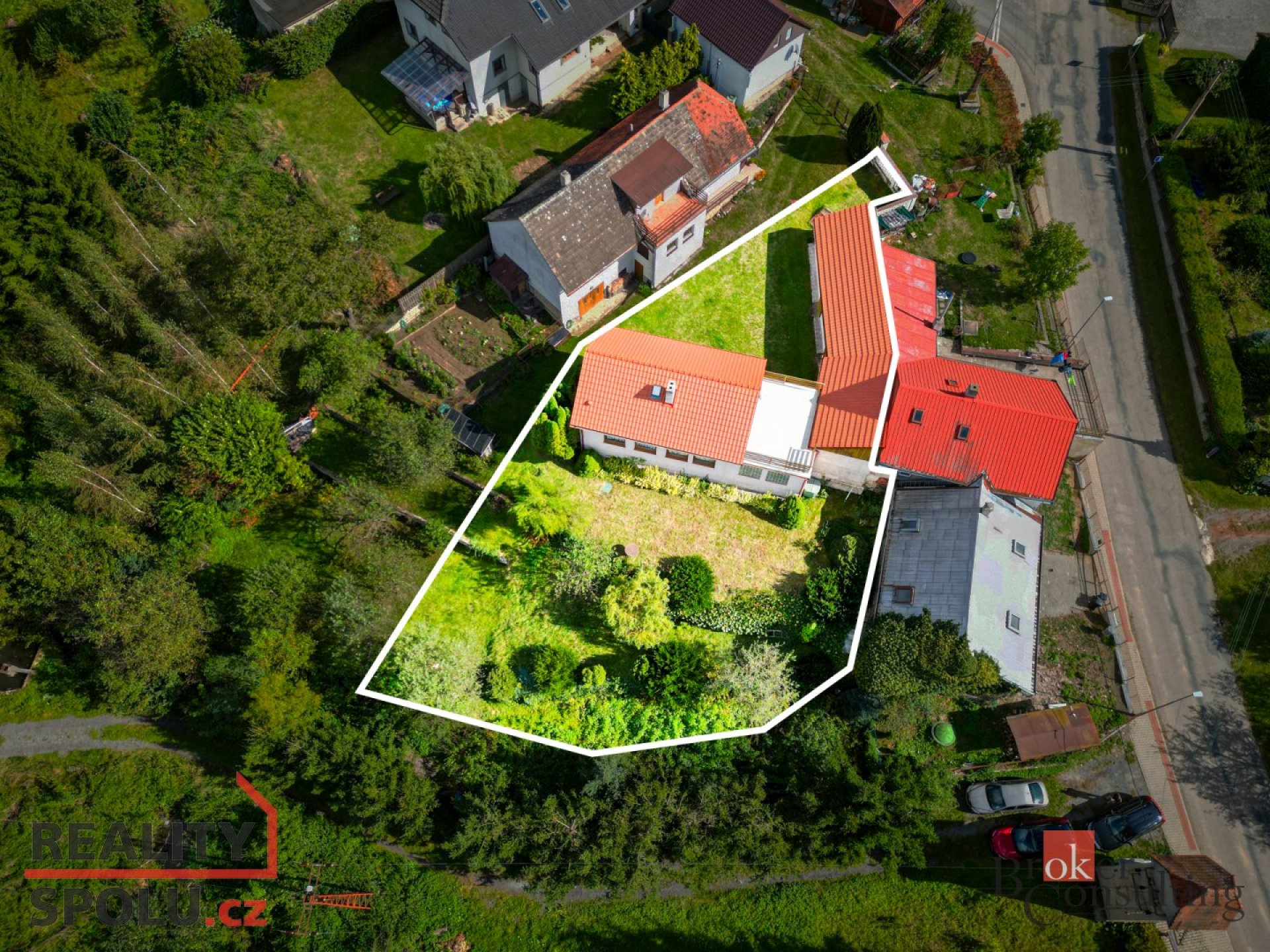 Prodej, domy/rodinný, 90 m2, Petroupec E34, 25601 Petroupim, Benešov [ID 64519]