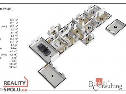 Prodej - dům/vila, 144 m²