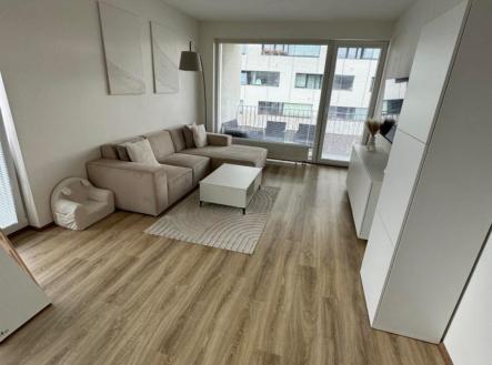 Pronájem bytu, 3+kk, 94,4 m²