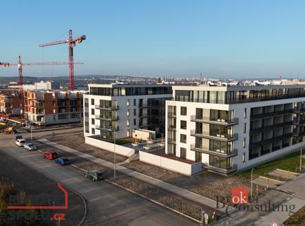 Prodej bytu, 3+kk, 86,02 m²