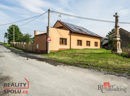 Prodej - dům/vila, 164 m²