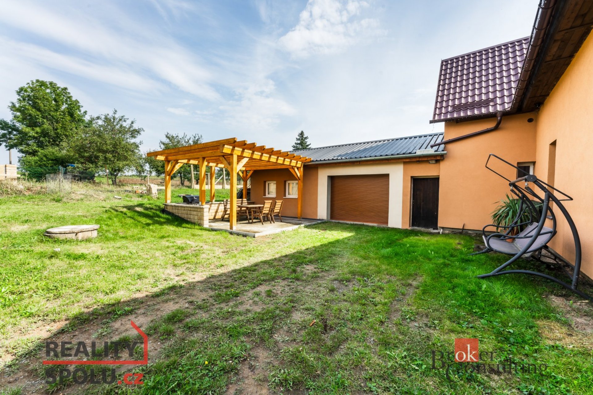 Prodej rodinného domu 164m2, pozemek 1457m2