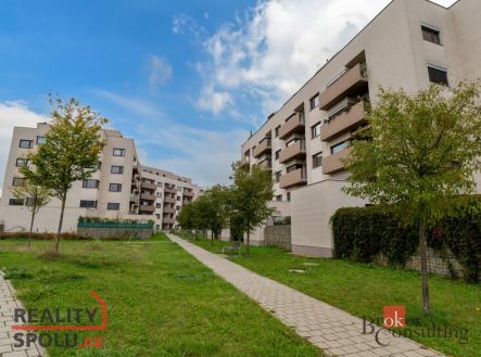 Prodej bytu, 2+kk, 64 m²