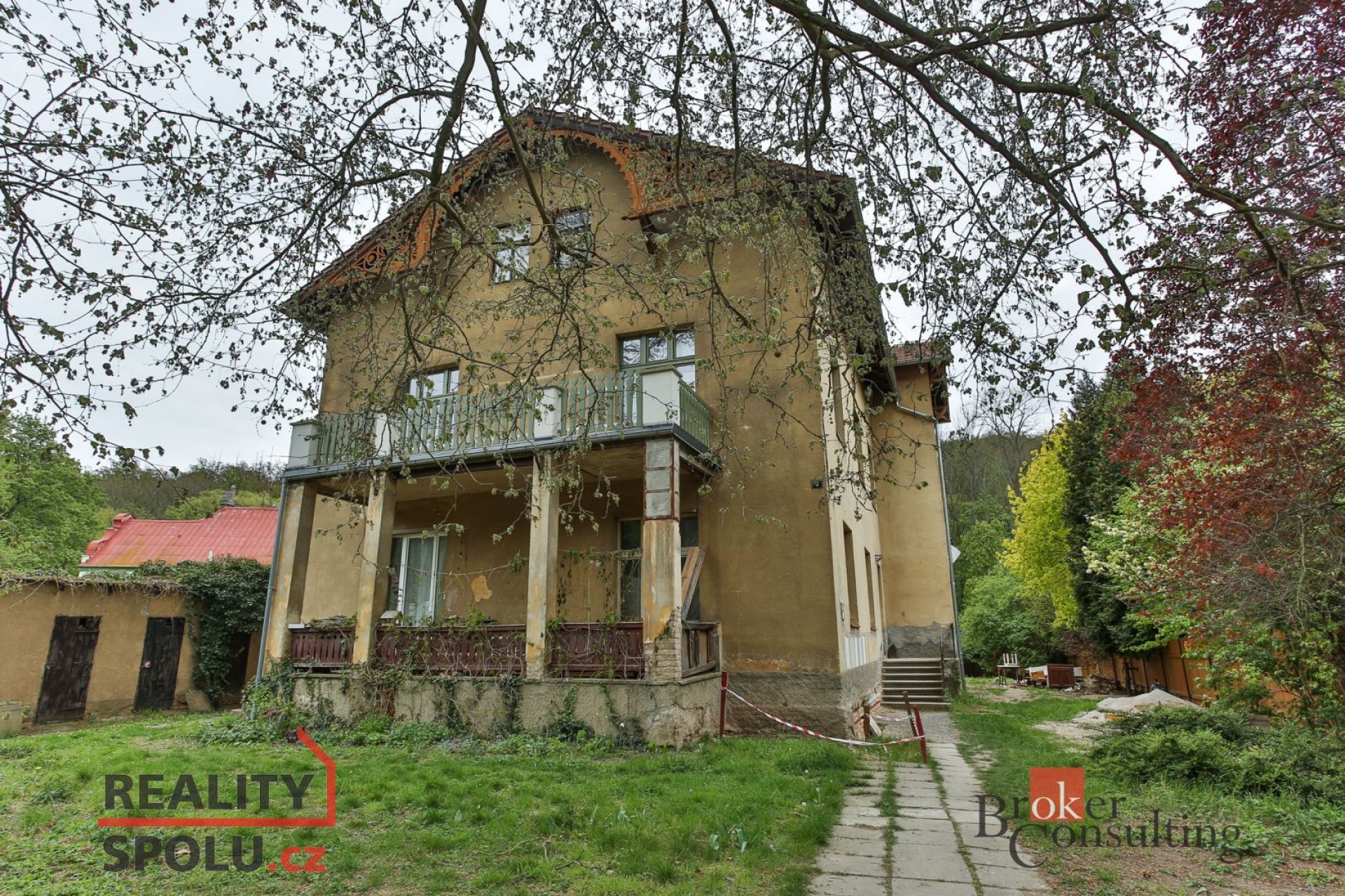 Prodej, byty/3+kk, 74.15 m2, Tiché údolí 8, 25263 Roztoky, Praha-západ [ID 64631]