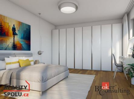 Prodej bytu, 4+kk, 145 m²