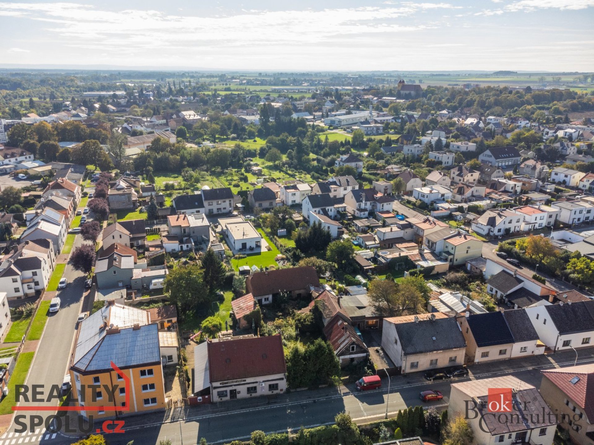 Prodej, pozemky/bydlení, 998 m2, Zelená 129/15, Kukleny, 50004 Hradec Králové, Hradec Králové [ID 65