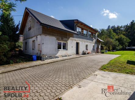 Prodej - dům/vila, 160 m²