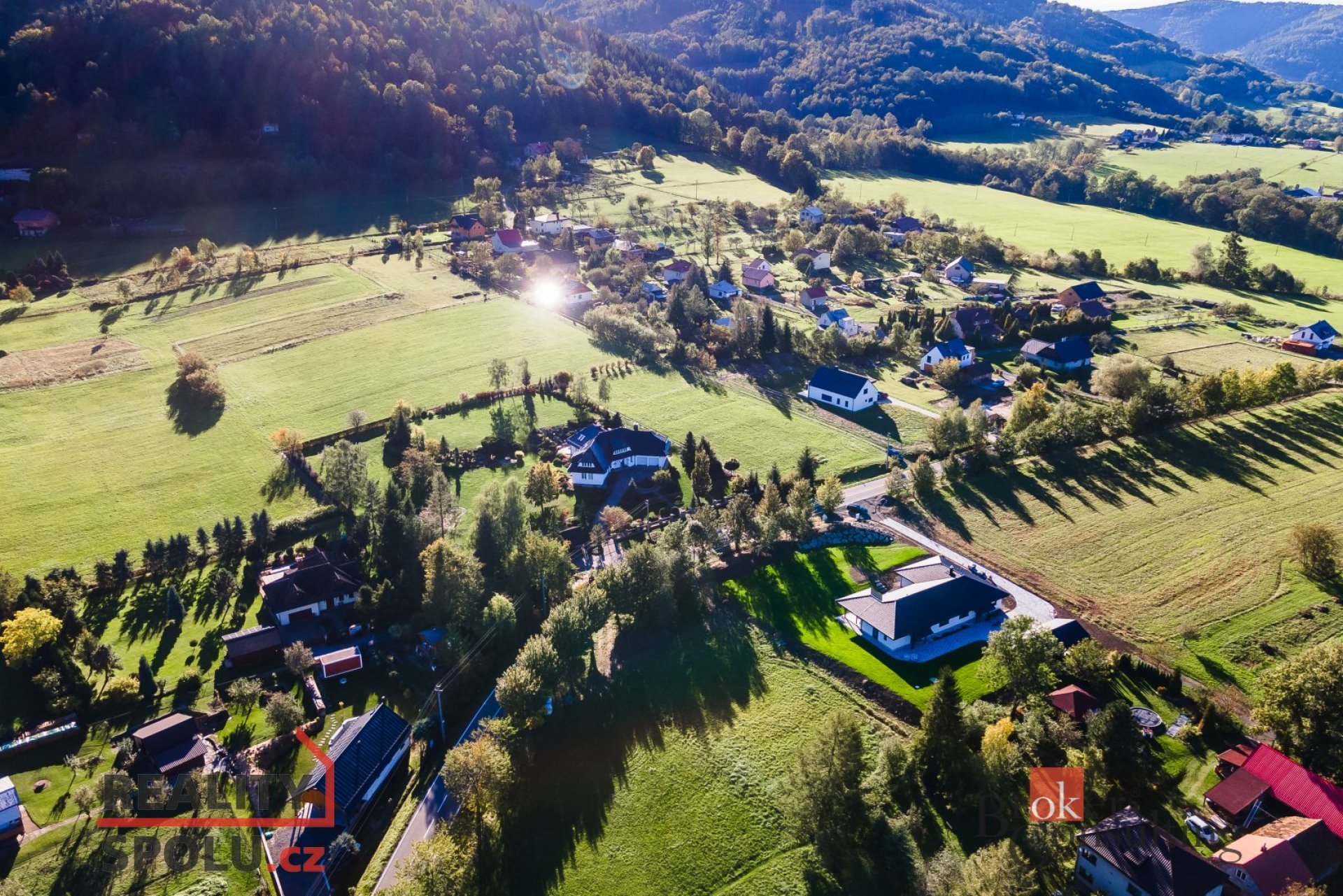 Prodej, pozemky/ostatní, 1700 m2, Guty 1, 73955 Třinec, Frýdek-Místek [ID 65006]