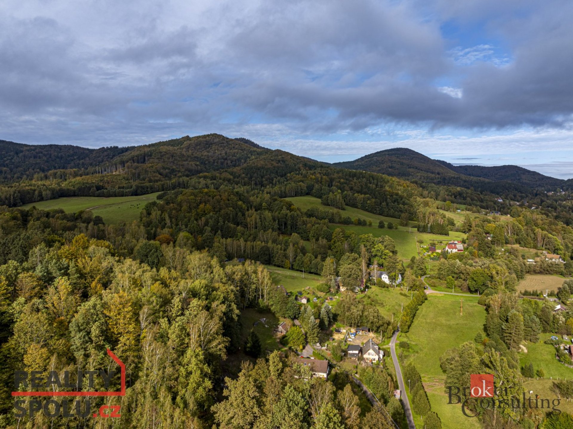 Prodej, domy/rodinný, 190 m2, 46331 Oldřichov v Hájích, Liberec [ID 64336]