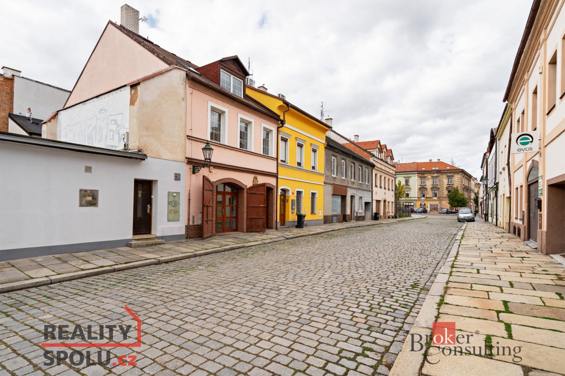 Prodej, komerční/obchodní prostory, 310 m2, Zelinářská 330/10, Severní Předměstí, 30100 Plzeň 1 [ID 