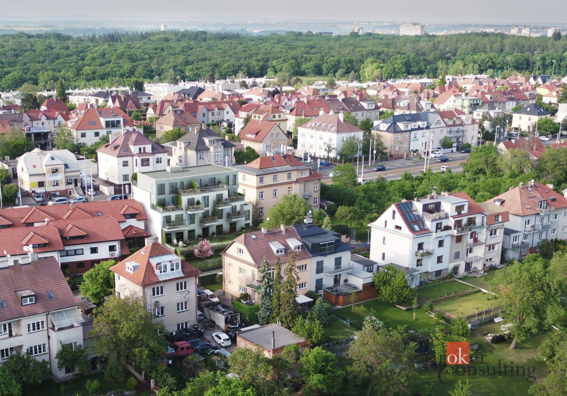 Prodej, byty/3+kk, 103.2 m2, Bělohorská 2518/277, Břevnov, 16900 Praha 6 [ID 65358]