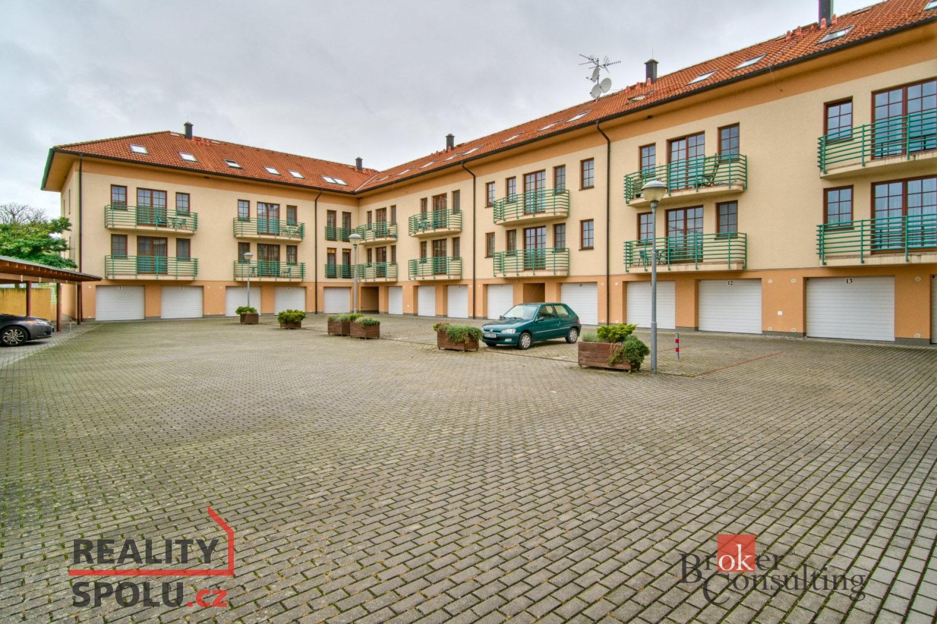 Prodej, byty/3+kk, 70 m2, Svobody 1109, Třeboň II, 37901 Třeboň, Jindřichův Hradec [ID 62858]