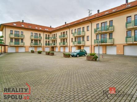 Prodej bytu, 3+kk, 70 m²