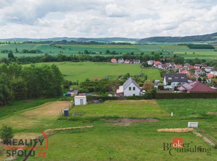 Prodej - pozemek, trvalý travní porost, 357 m²