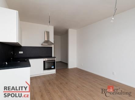 Prodej bytu, 1+kk, 29,63 m²