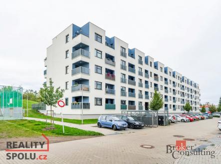 Pronájem bytu, 2+kk, 52 m²