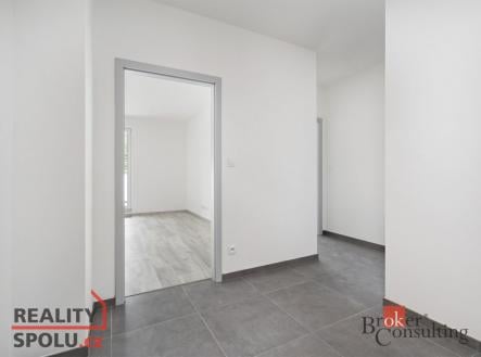 Pronájem bytu, 2+kk, 57,28 m²